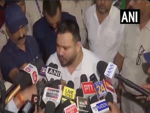 Tejashwi Yadav Confident in INDIA Alliance's Bid Against BJP