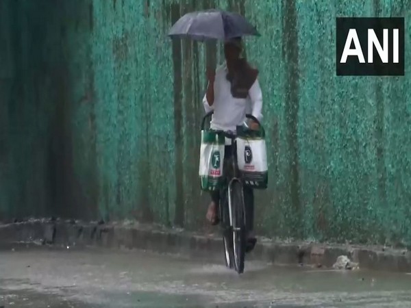 Chennai Drenched: Heavy Rain Causes Severe Waterlogging