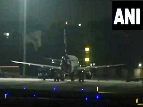 Security Scare: IndiGo Flight to Lucknow Diverted After Bomb Threat