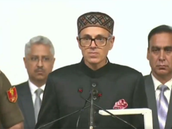 Omar Abdullah Takes Oath: A New Chapter for Jammu & Kashmir