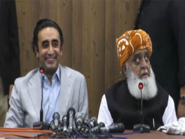 JUI-F and PPP Reach Consensus on Constitutional Amendments