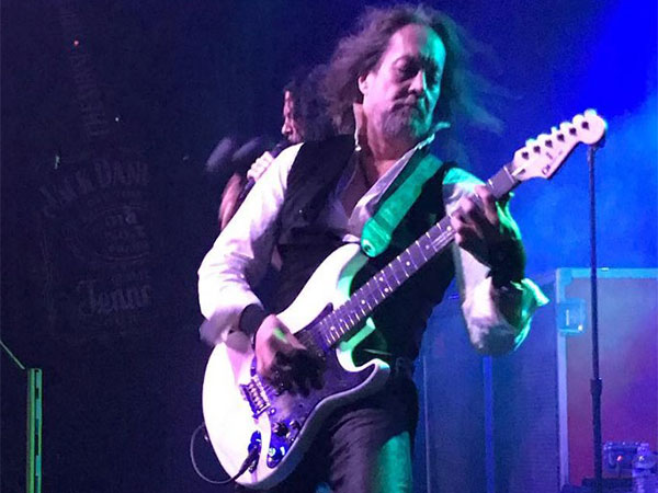 Jake E Lee Survives Las Vegas Shooting: Expected to Make Full Recovery