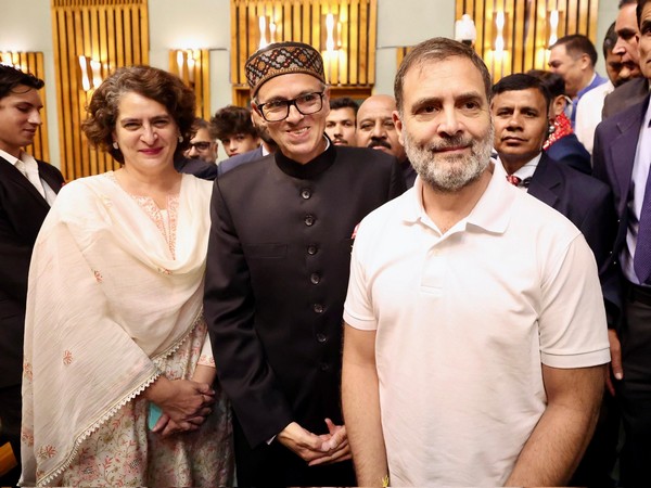 Omar Abdullah Becomes First Chief Minister of Jammu and Kashmir Union Territory