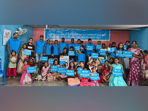 Joyful Day Brings Hope: IYDF and Samajsewa Ranchi Aid Orphanage