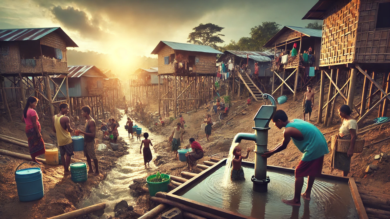 Rebuilding Resilience: Strengthening WASH Systems After Disasters