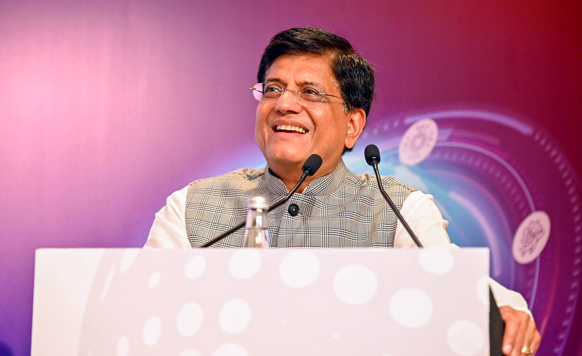 Piyush Goyal Calls for Quality-Centric Approach in Indian Manufacturing at IFQM Symposium