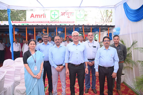 SECL Inaugurates 216th AMRIT Pharmacy, Enhancing Healthcare Access in Coal Belt Regions

