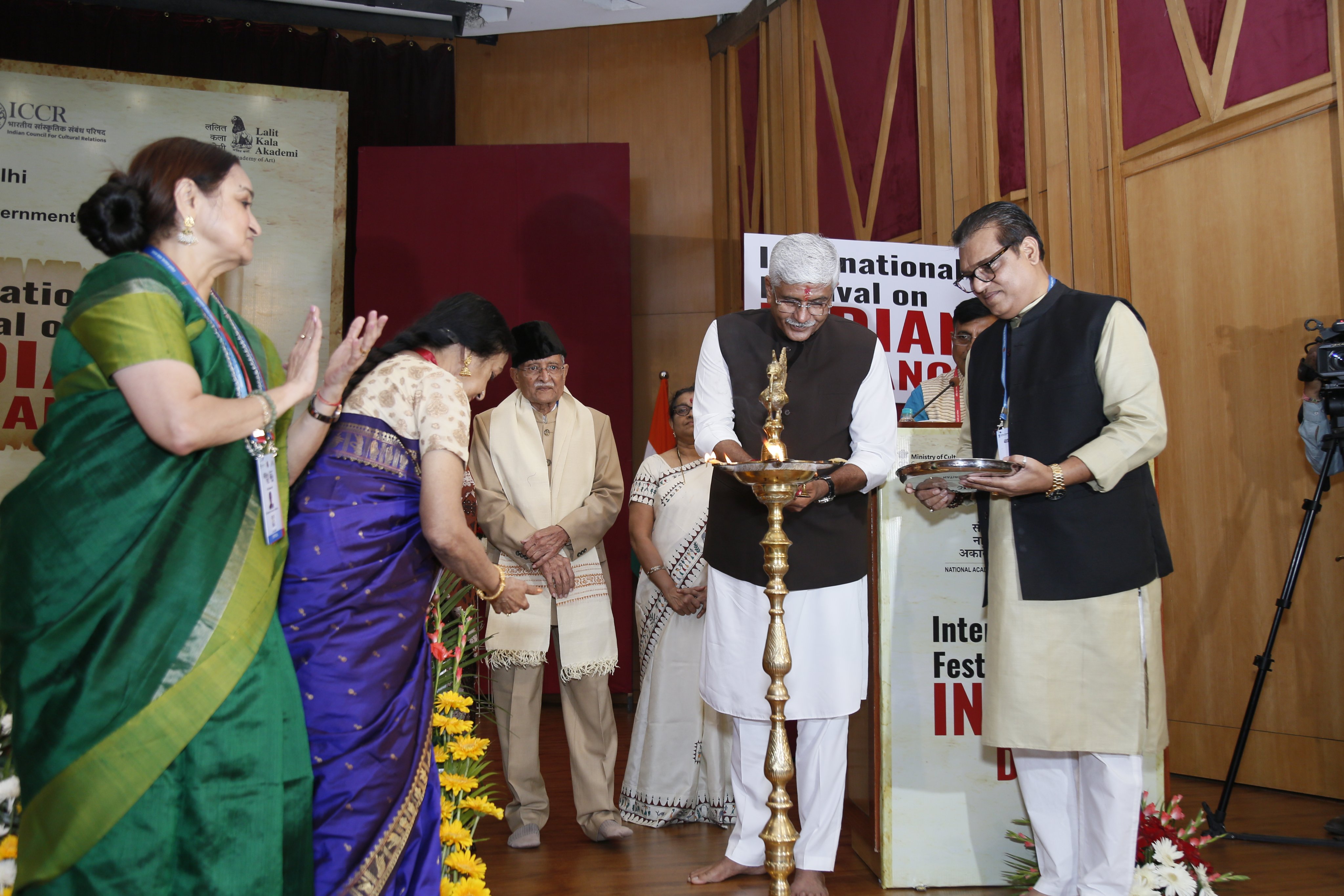 Dance is integral to India’s cultural identity: PM Modi at International Festival on Indian Dance

