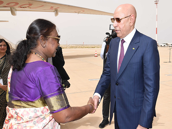 Strengthening Ties: India's President Engages with Malawi