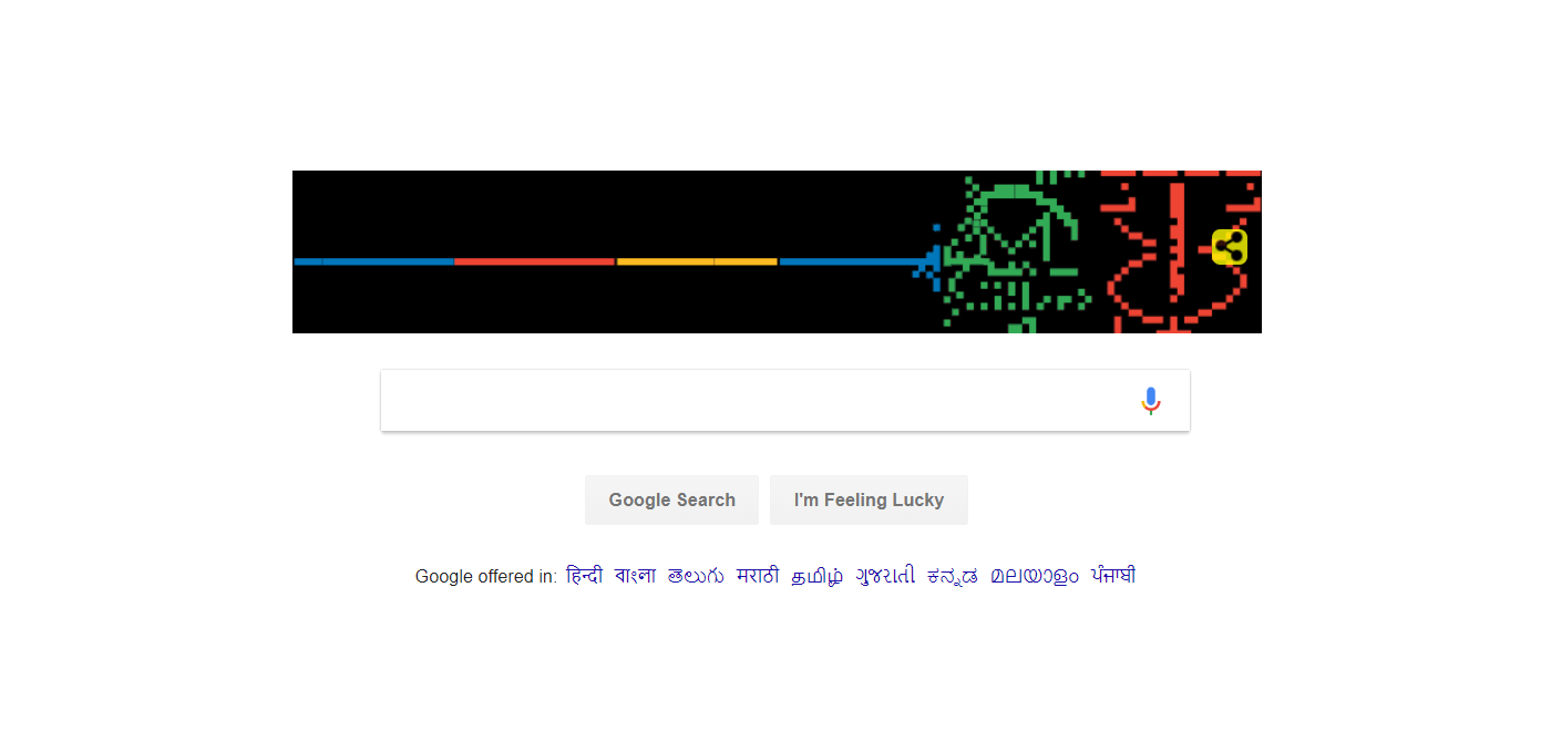 Arecibo Message Decoded: Google Doodle celebrates 44th Anniversary of Interstellar Message