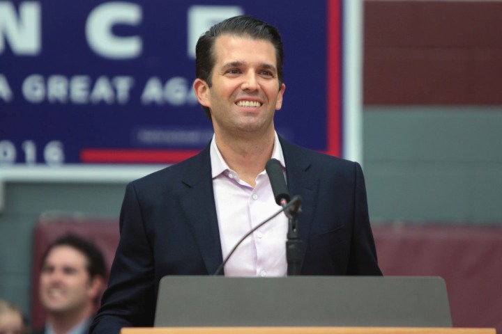 Donald Trump Jr’s February trip to India cost more than USD 97,805: Report