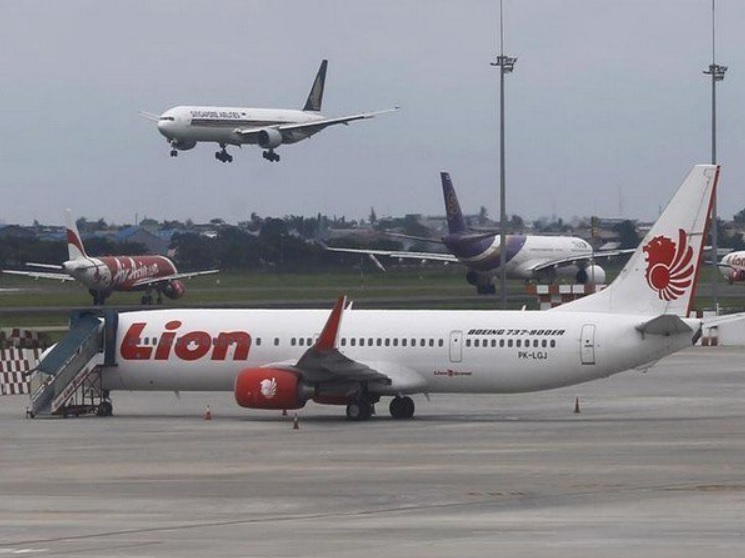 KNKT recommends Lion Air to improve its safety culture after deadly crash