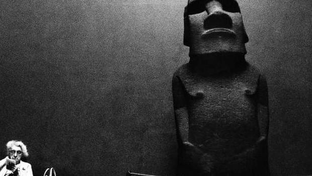 Easter Island seeks return of native Polynesians' emblematic statue from UK