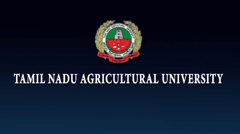 Kumar holds charge as VC of Tamil Nadu Agricultural University 