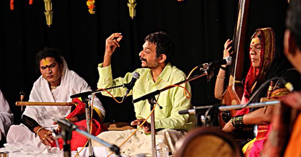 TM Krishna will perform at Garden of Five Senses on Saturday