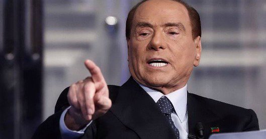 EU Court vacates Berlusconi's human rights case