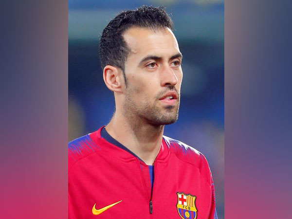 Busquets ruled out of Spain's Nations League clash due to knee injury