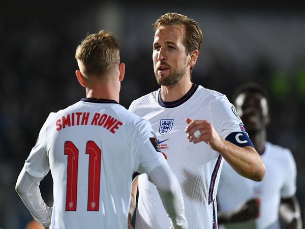England thrash San Marino 10-0 to qualify for 2022 World Cup in Qatar