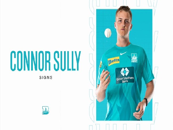 Brisbane Heat complete BBL 11 squad with pacer Connor Sully