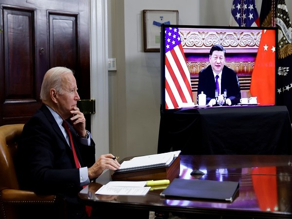 Biden raised concerns over Xinjiang, Tibet, Hong Kong; Xi warns of Taiwan 'red line'