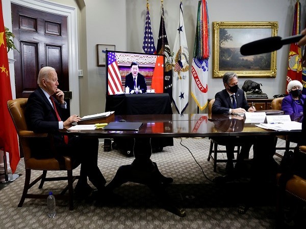 Biden, Xi discuss Afghanistan, Iran, during summit