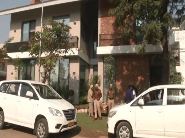 IT conducts raids at six premises linked to SAD MLA Manpreet Singh Ayali in Ludhiana