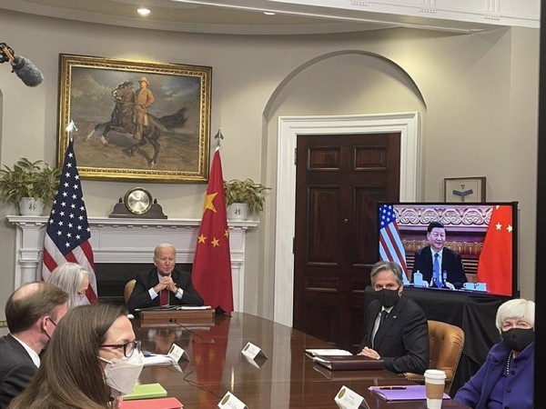 Biden expresses concerns to Xi over human rights situation in Xinjiang, Tibet, Hong Kong