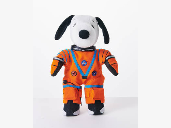'Astronaut' Snoopy set to blast off into Space for NASA's Moon Mission next year
