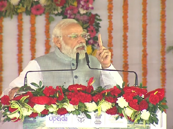 Delhi, Lucknow were dominated by dynasts for years, partnership of family members crushed aspirations of UP: PM Modi