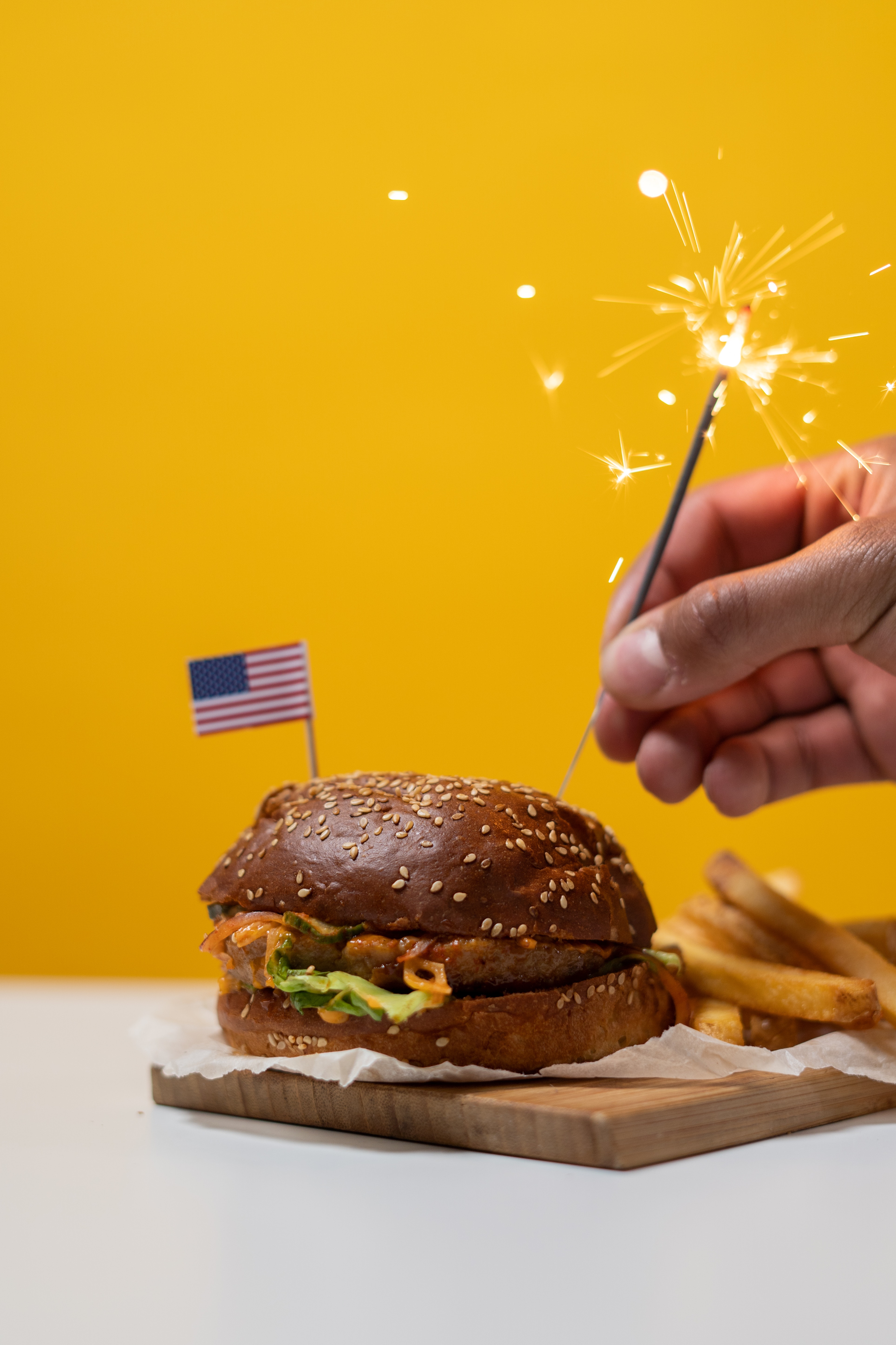 What Makes a Great Burger? Deconstructing the American Favourite
