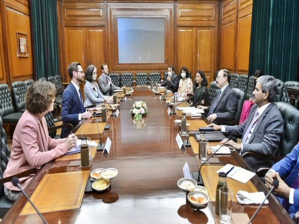 Shringla meets US special representative, discusses views on Afghanistan