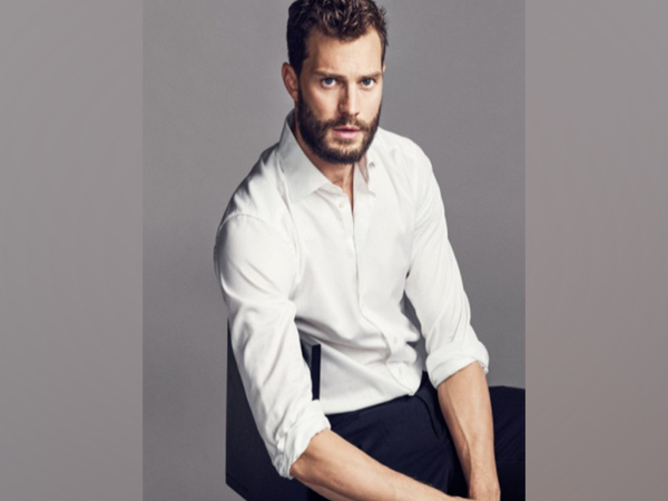 Jamie Dornan reflects on struggling with 'wrath of hatred' for his character in 'Fifty Shades' movies