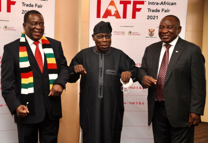 Promotion of trade between African countries critical: President 