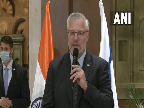 India, Israel, UAE, US have huge potential for cooperation: Envoy