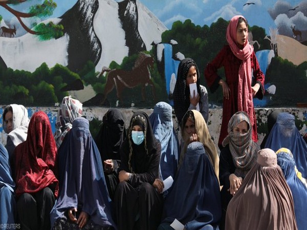 UN voices concern over reports of further curbs on Afghan women
