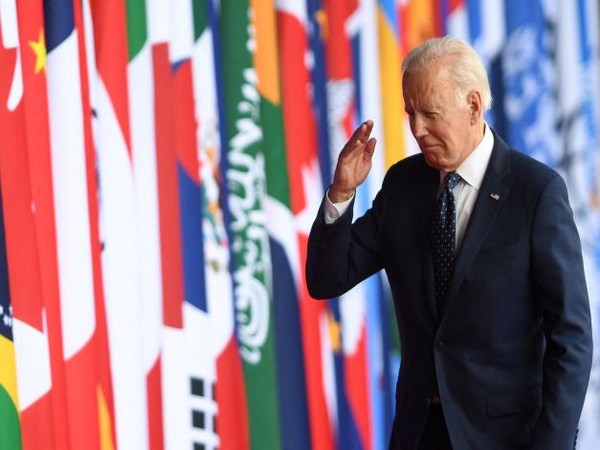Biden, Sunak discuss Ukraine, China, N.Ireland - White House