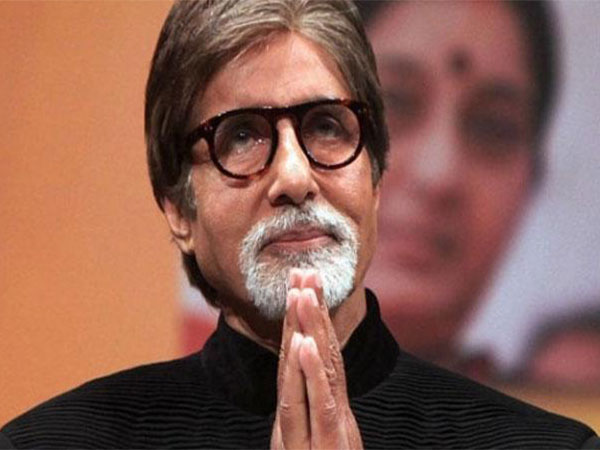 Amitabh Bachchan mourns death of his pet dog, shares emotional note