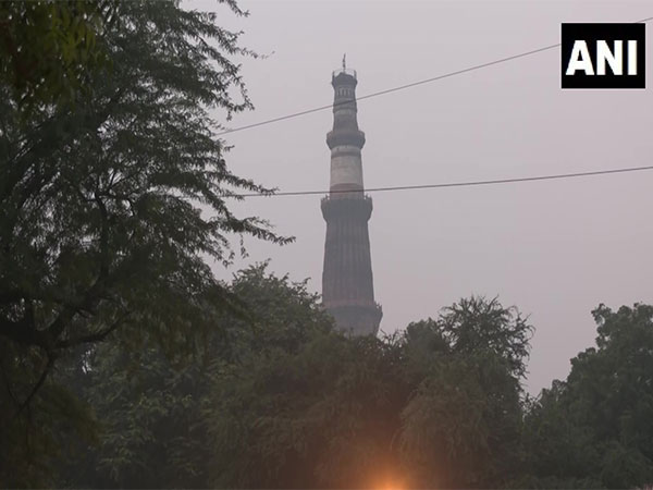 Delhi's AQI improves to 'moderate' category with 176 AQI today