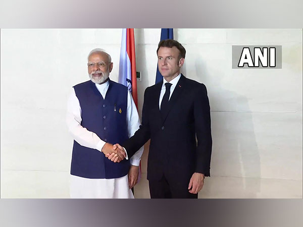 PM Modi holds bilateral talks with French President on sidelines of G20 Summit