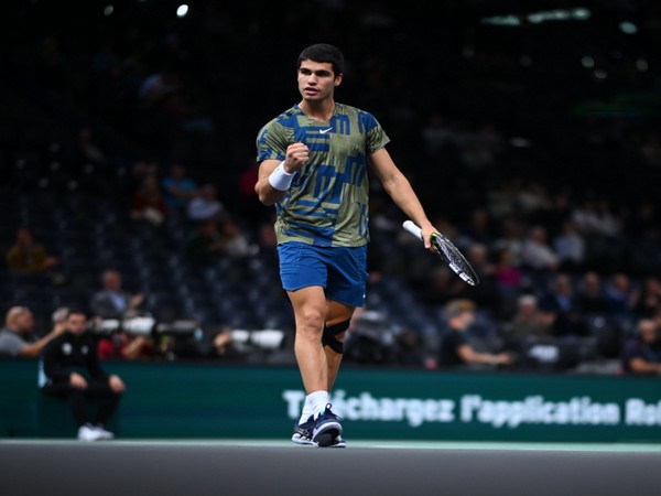 Carlos Alcaraz becomes youngest year-end ATP world number 1