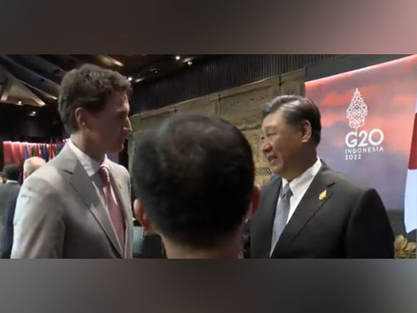 Trudeau-Xi Jinping heated exchange of words at G20 caught on camera