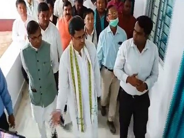 Tripura CM Manik Saha inaugurates sub-divisional hospital in Karbook