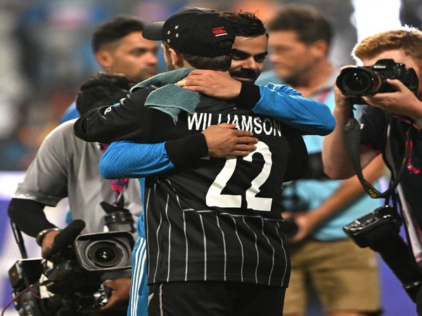 "India deserve to be where they are, played outstandingly well": Kane Williamson after NZ crash out in WC semis