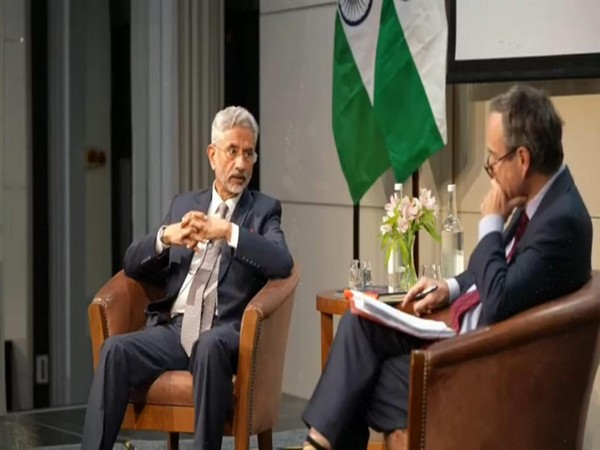 India-Bangladesh ties stand out as "model relationship": Jaishankar