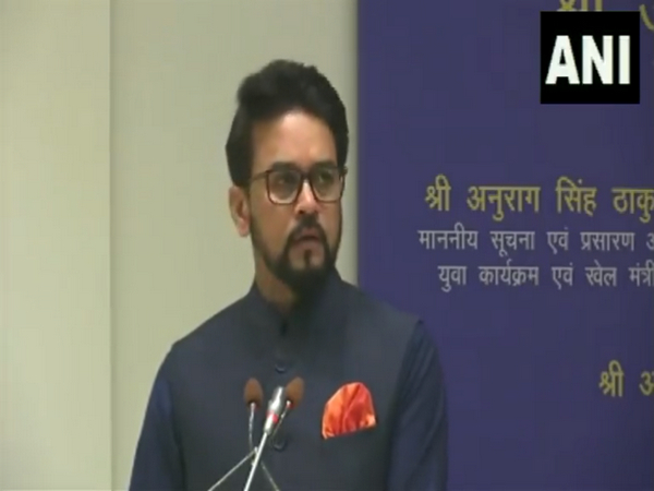 Anurag Thakur stresses on responsible use of AI in media while upholding journalistic integrity at Press Council event