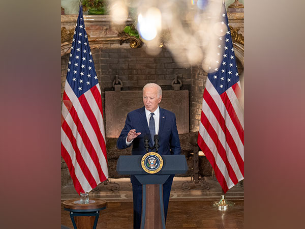 US: Joe Biden hosts APEC reception for world leaders, including Piyush Goyal