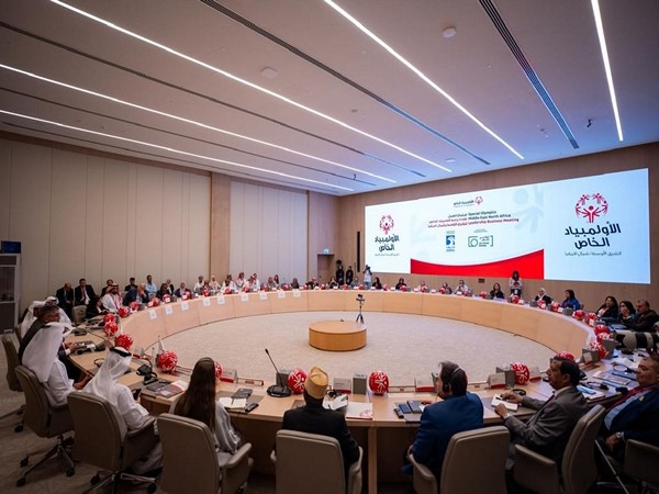 Pioneering Inclusion: MENA Leadership Summit in Abu Dhabi