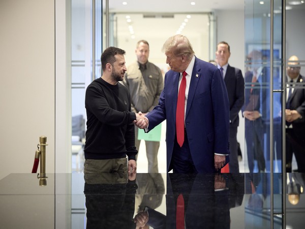 Trump's New York Visit: UFC Championship and Strategic Moves