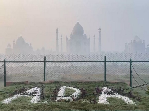 Thick Fog Shrouds Taj Mahal Amid Delhi's Drastic Measures on Air Quality