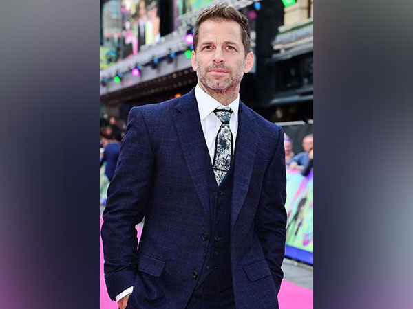 Zack Snyder Joins Forces with Netflix for LAPD-Themed Thriller